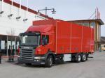 Scania P310 6x2 2004 года